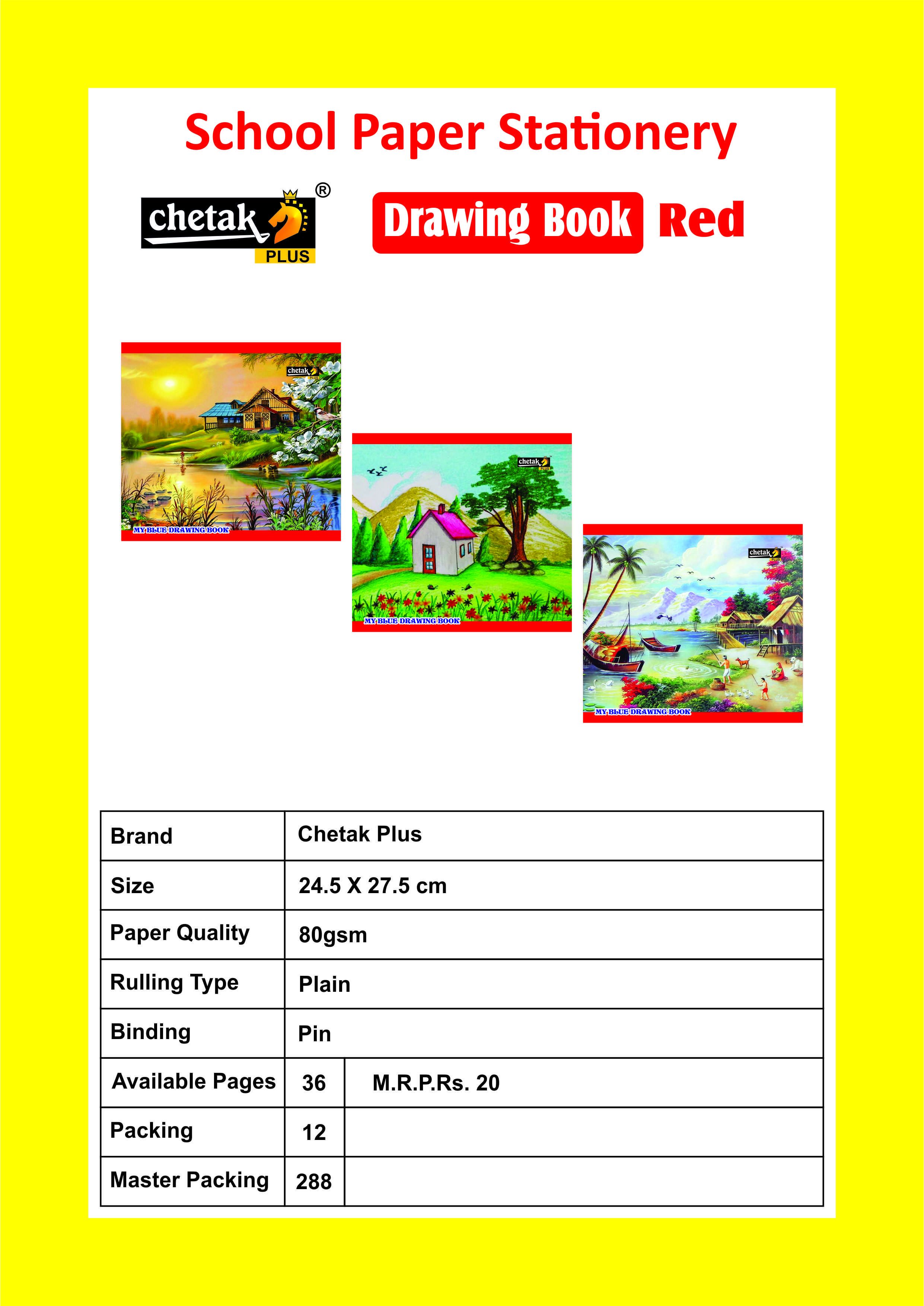 Drawing Book